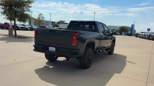 New 2026 Cypress Gray Chevrolet LT image 9