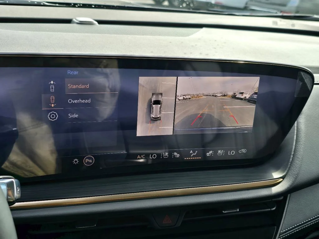 New 2026 Quartz Blue Metallic Buick Avenir image 23