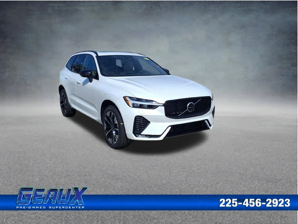 2026 Volvo XC60 Plus