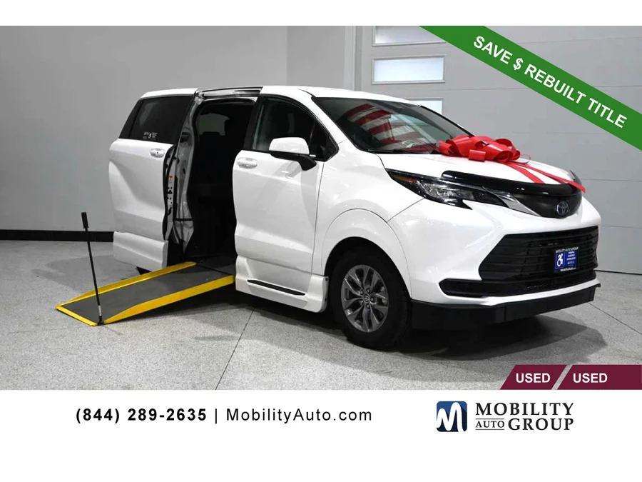 2022 Toyota Sienna