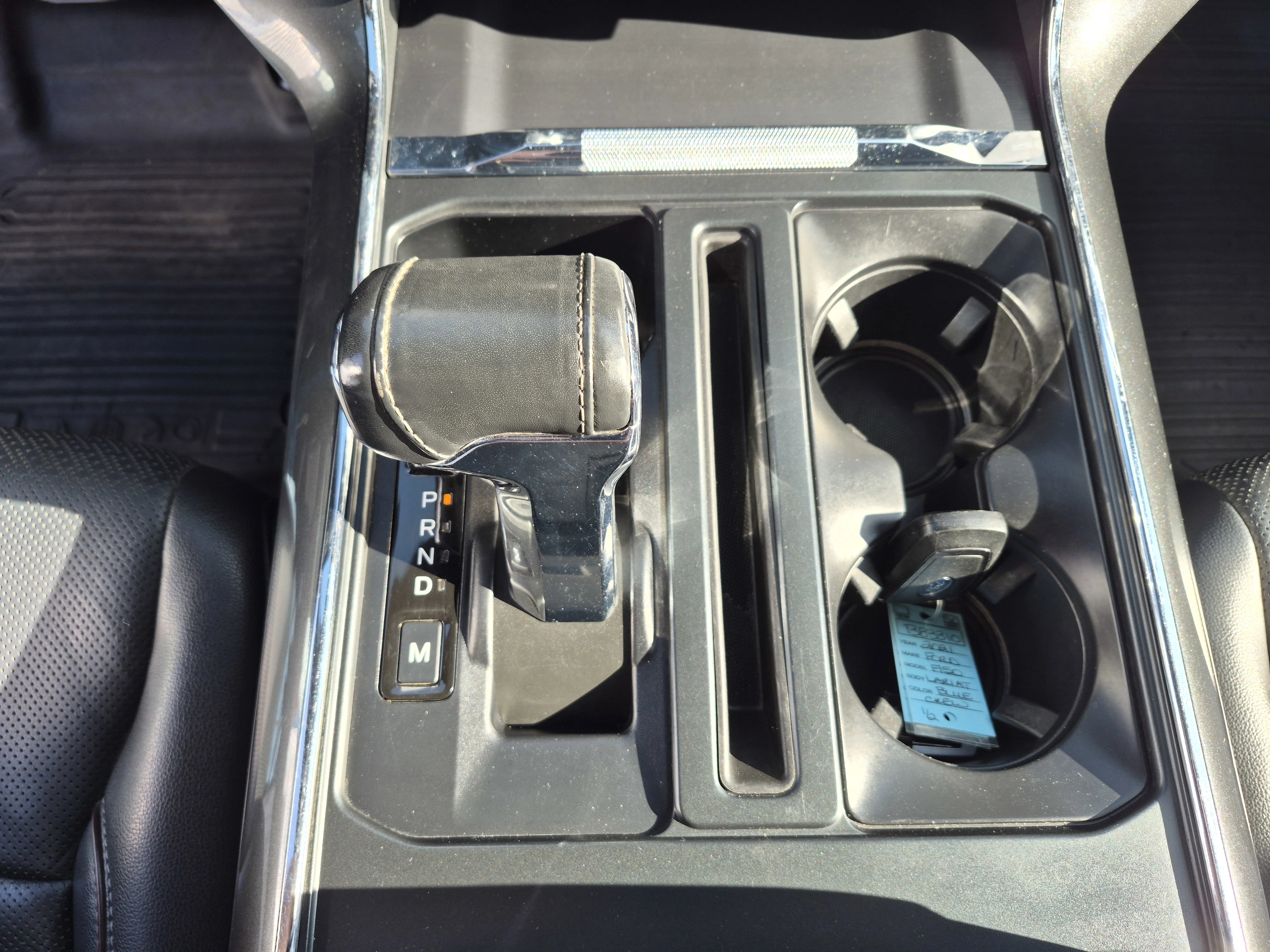 2021 Ford F-150 Lariat - Photo 7