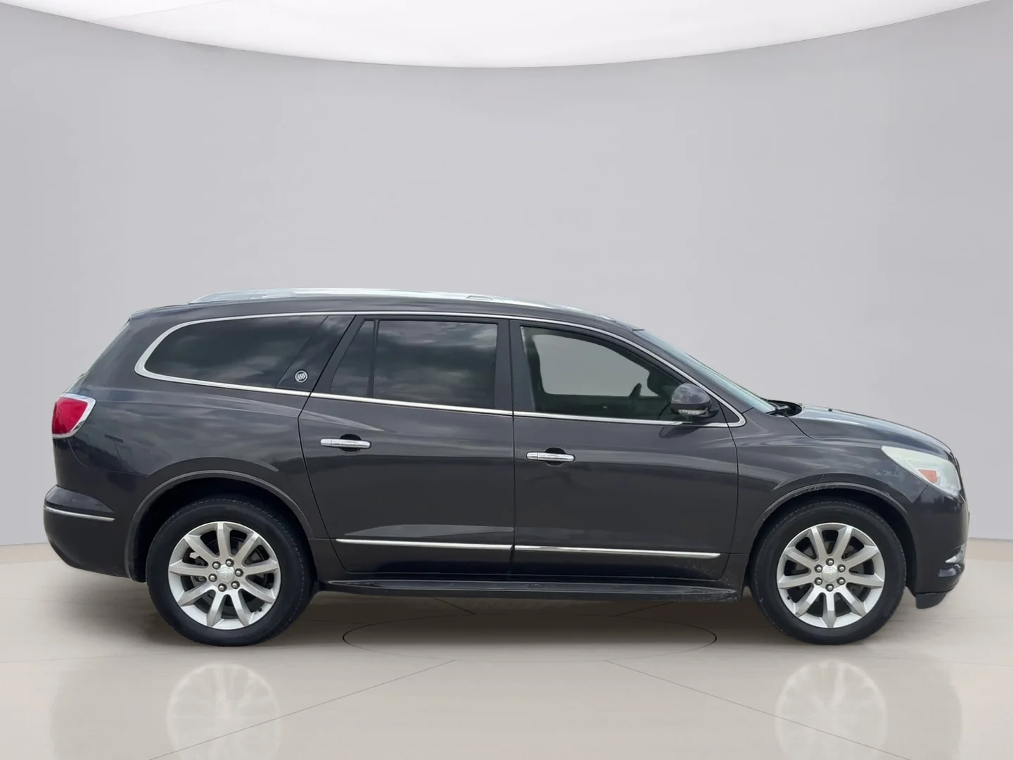 Used 2014 Gray Buick PREMIUM image 6