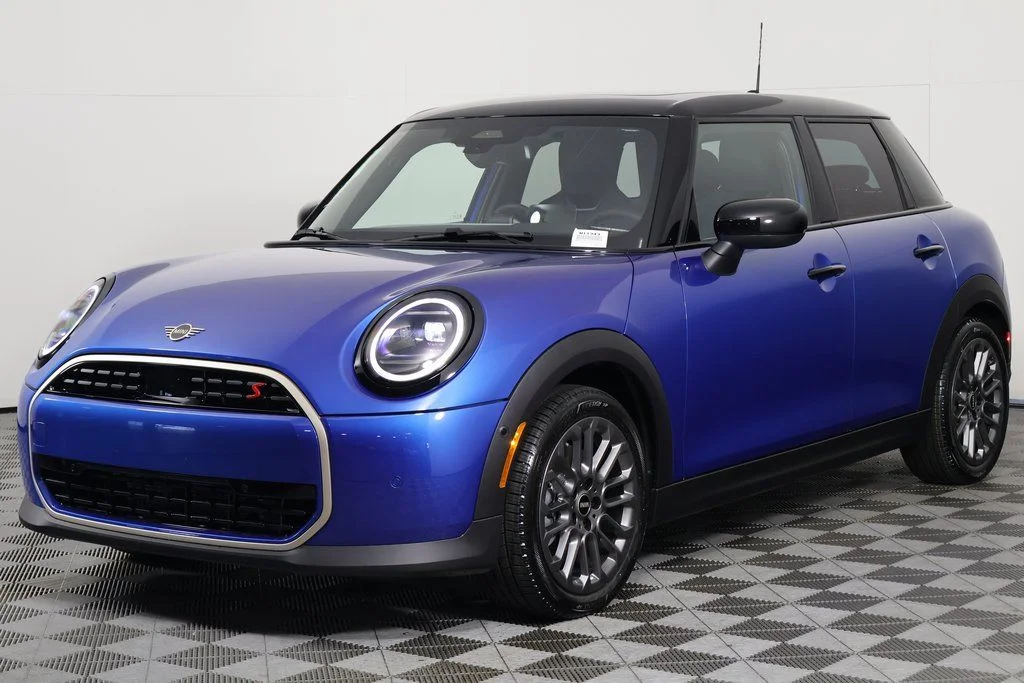 2026 MINI Hardtop 4 Door
