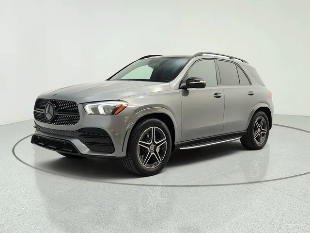 2022 Mercedes-Benz GLE GLE 350 SUV