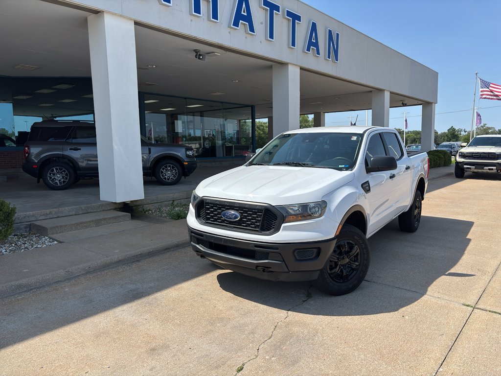 Used 2020 Oxford White Ford XL image 2