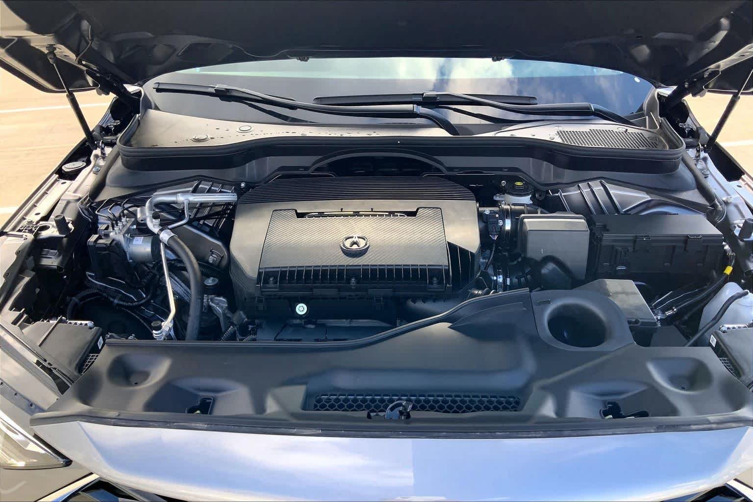 New 2026 Liquid Carbon Metallic Acura  image 16