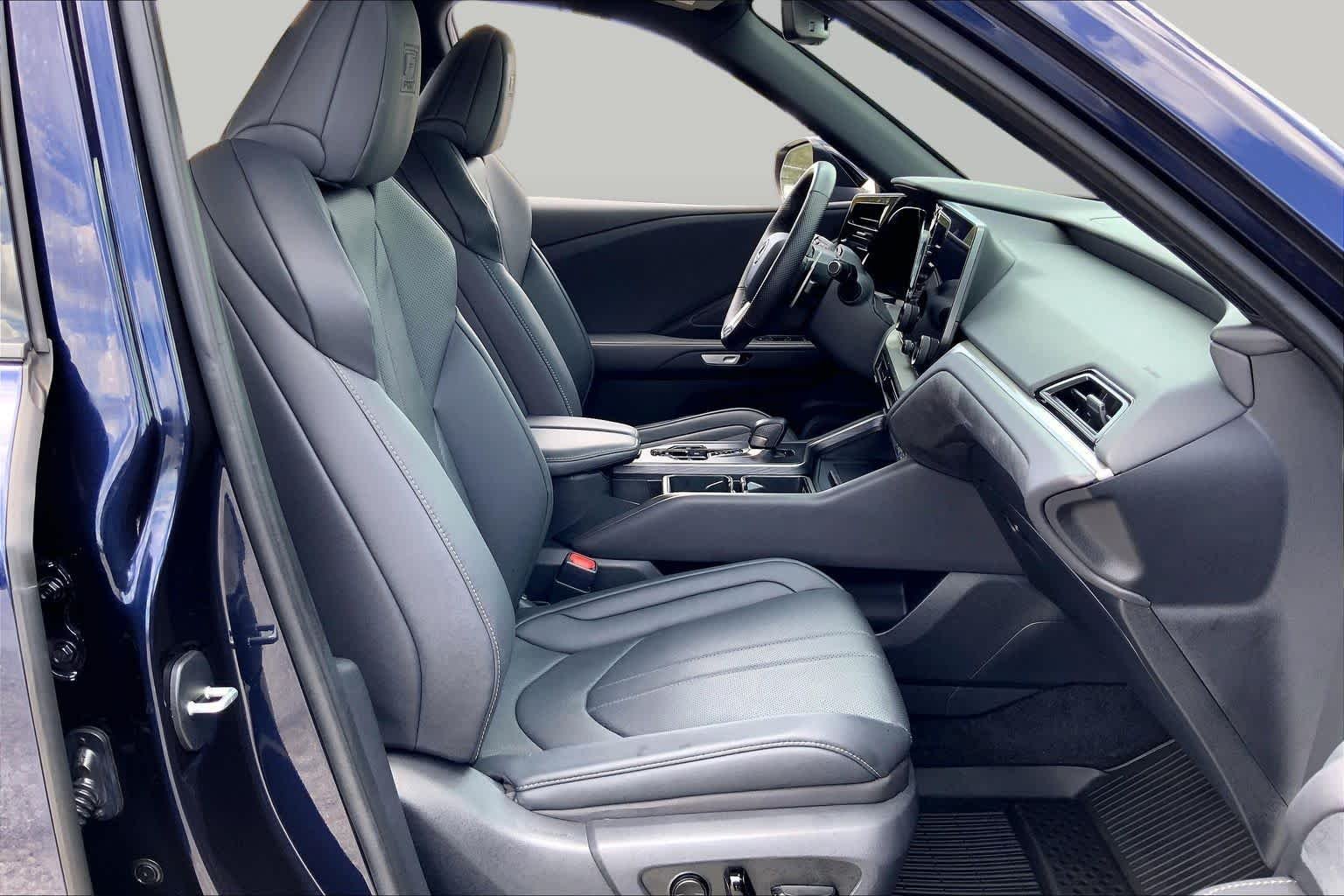 Used 2024 Nightfall Mica Lexus F SPORT Premium image 9