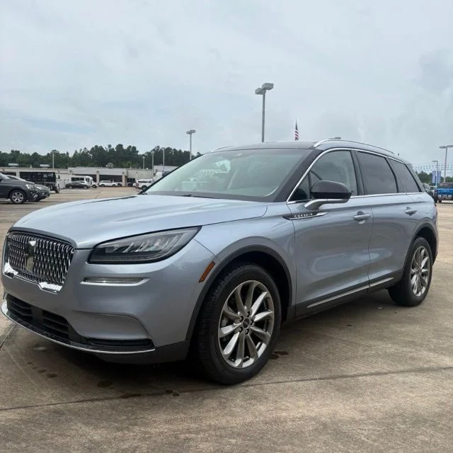 Used 2022 Blue Lincoln Standard image 1