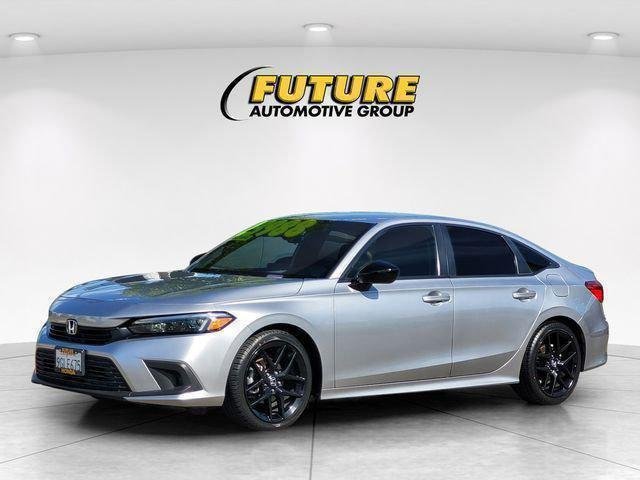 Used 2023  Honda Sport image 5