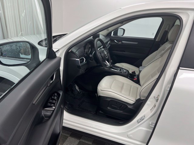 Used 2024 White Mazda 2.5 S Preferred Package MAZADA CERTIFIED image 12