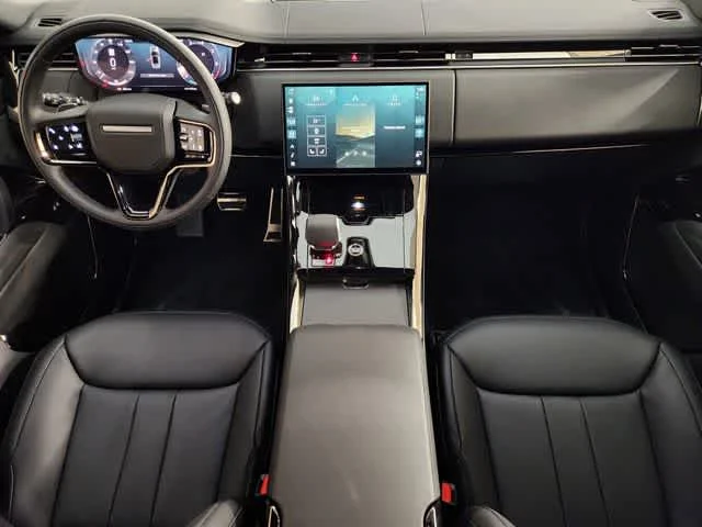 New 2026 Santorini Black Metallic Land Rover Dynamic SE - P400 image 7