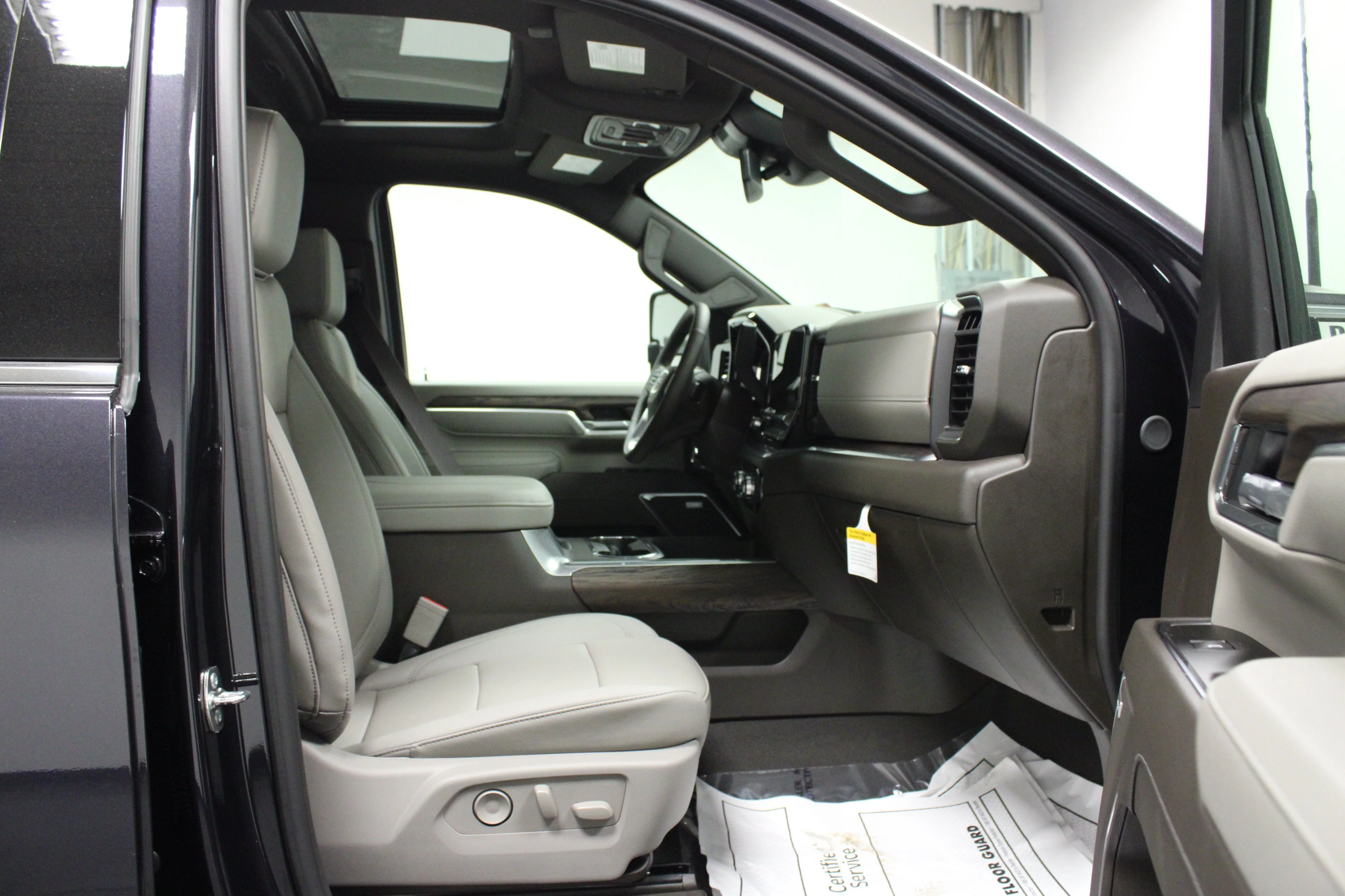 New 2026 Titanium Rush Metallic GMC SLT image 16