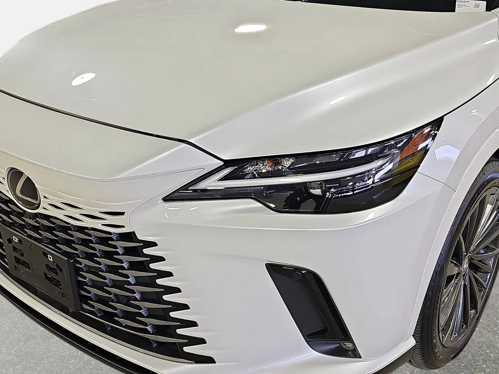 Certified Used 2025 White Lexus 350 Premium image 32