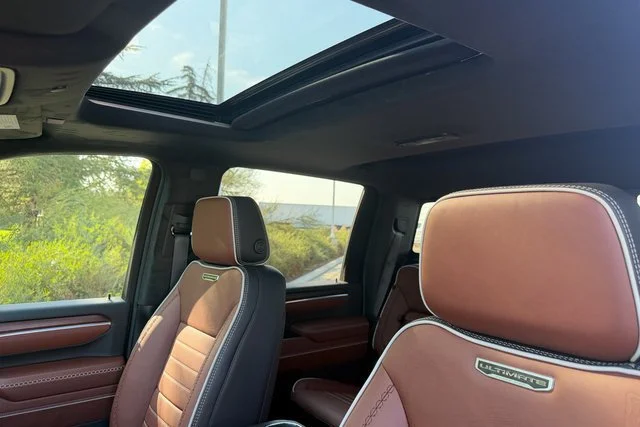 New 2026 Downpour Metallic GMC Denali Ultimate image 27