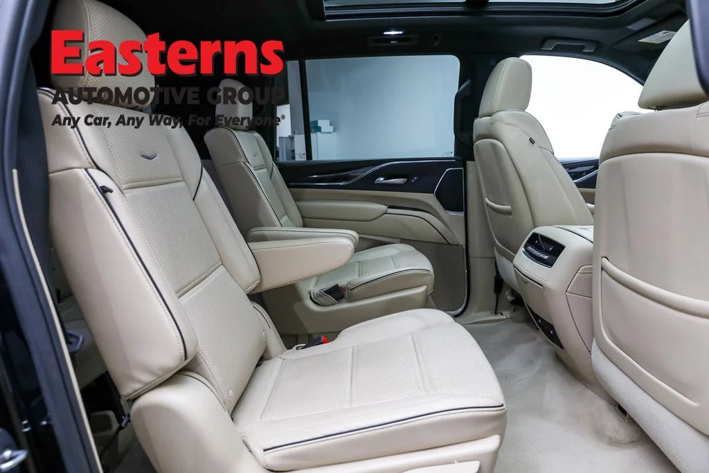 Used 2023 Black Cadillac Premium image 26