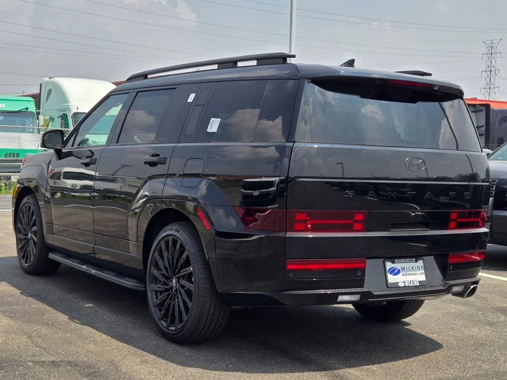 New 2026 Phantom Black Hyundai Calligraphy image 17