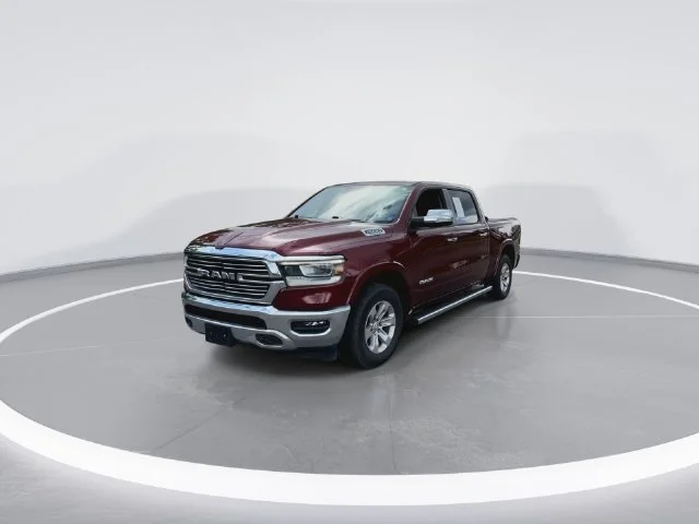 Used 2021 Red Ram Laramie image 5