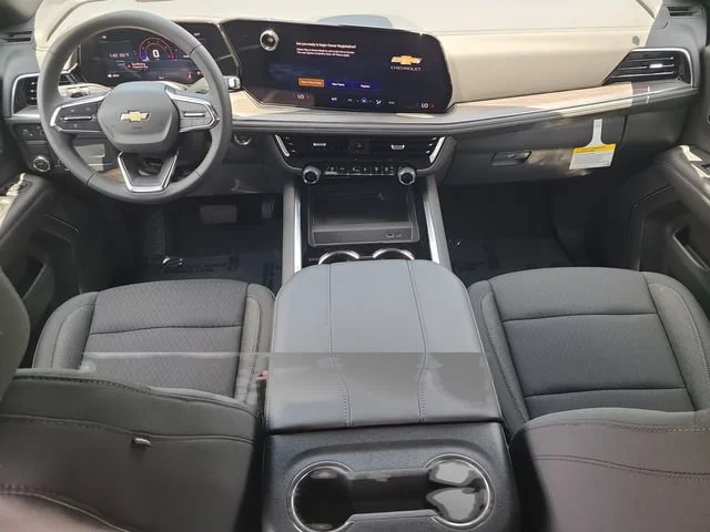 New 2026 Black Chevrolet LS image 14