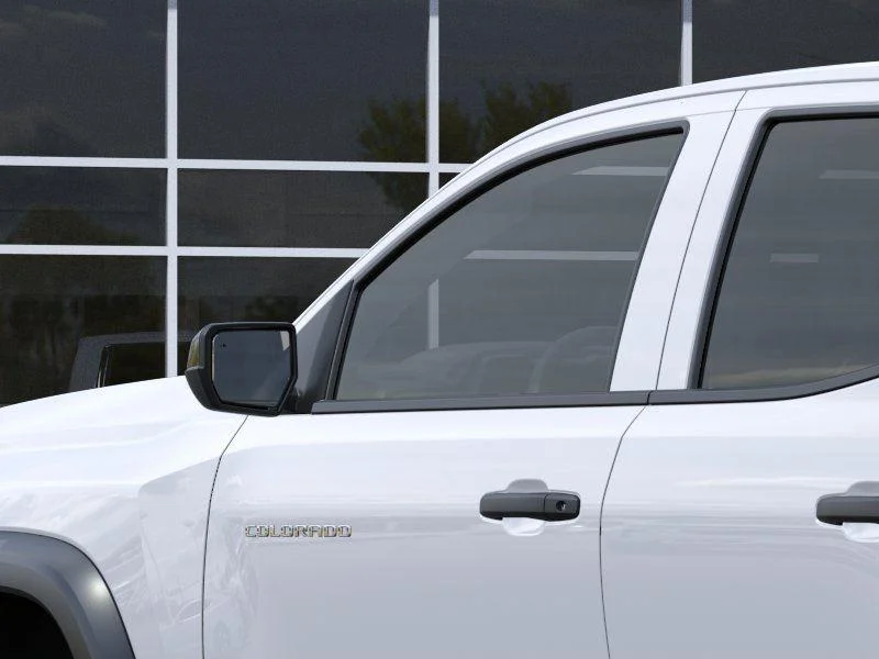 New 2026 Summit White Chevrolet Trail Boss image 12
