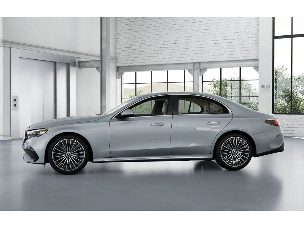 New 2027 Cirrus Silver Metallic Mercedes-Benz E 350 image 35
