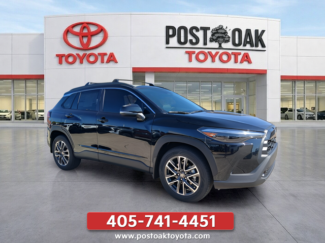 New 2026 Jet Black Toyota XLE image 10
