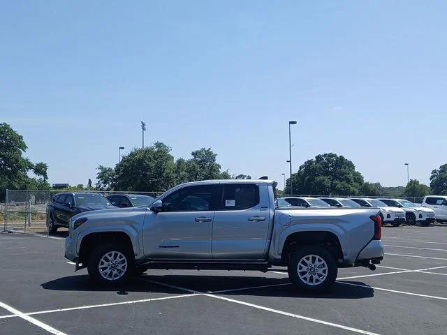 New 2026 Celestial Silver Metallic Toyota SR5 image 7
