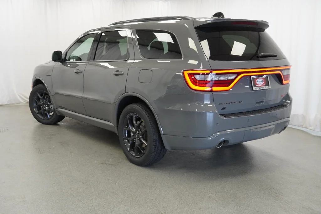 New 2026 Destroyer Gray Clear-Coat Exterior Paint Dodge GT Plus HEMI V8 image 17