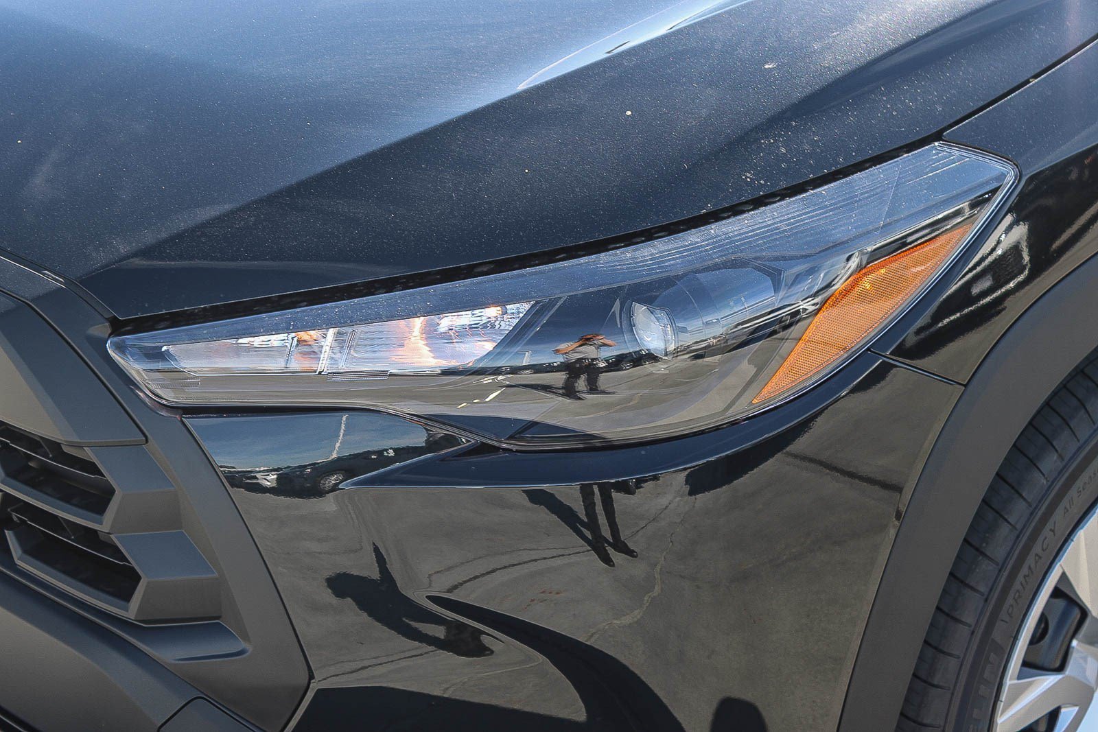 New 2026 Jet Black Toyota  L image 4