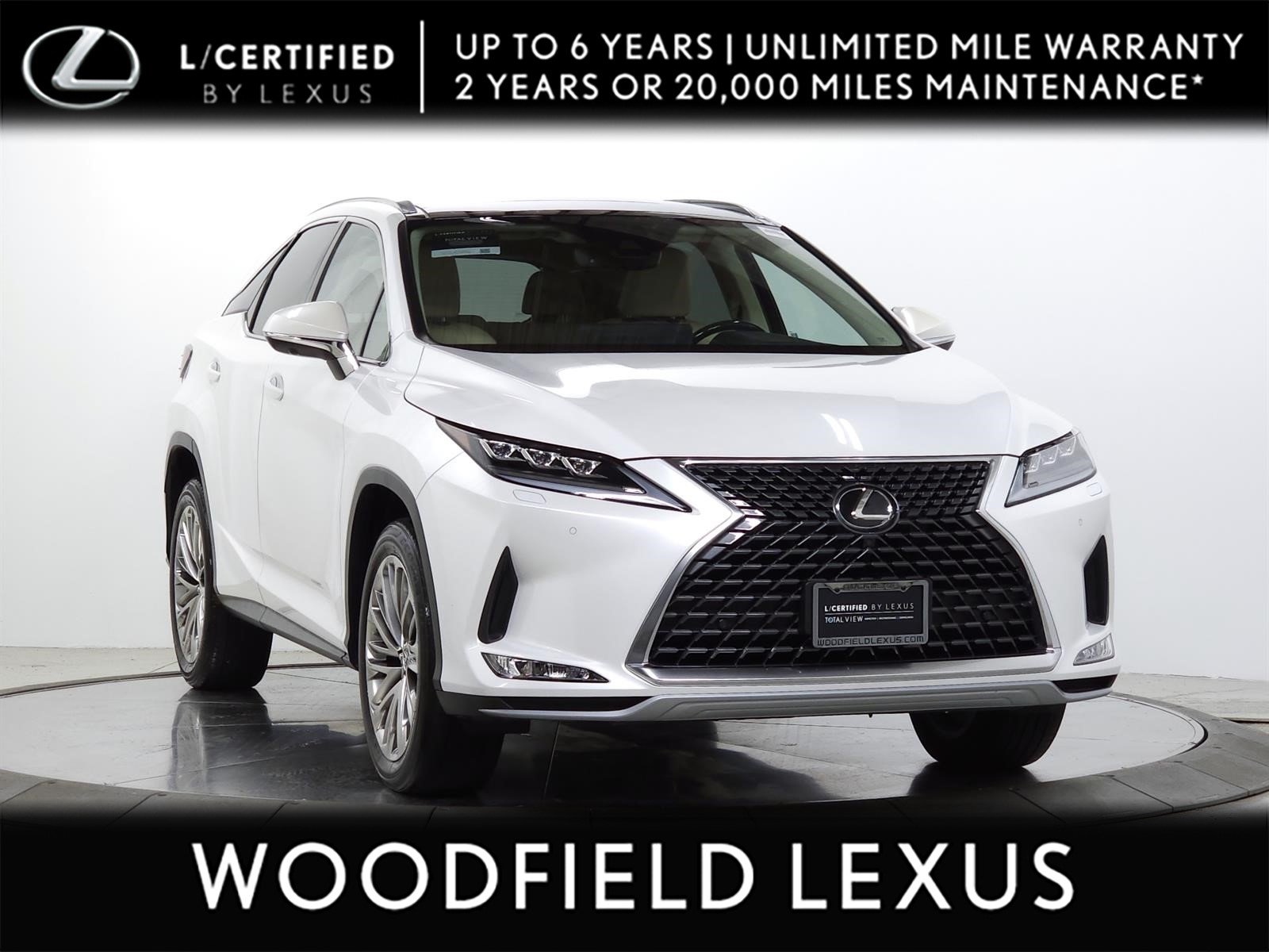 2022 Lexus RX 350 350 AWD's photo