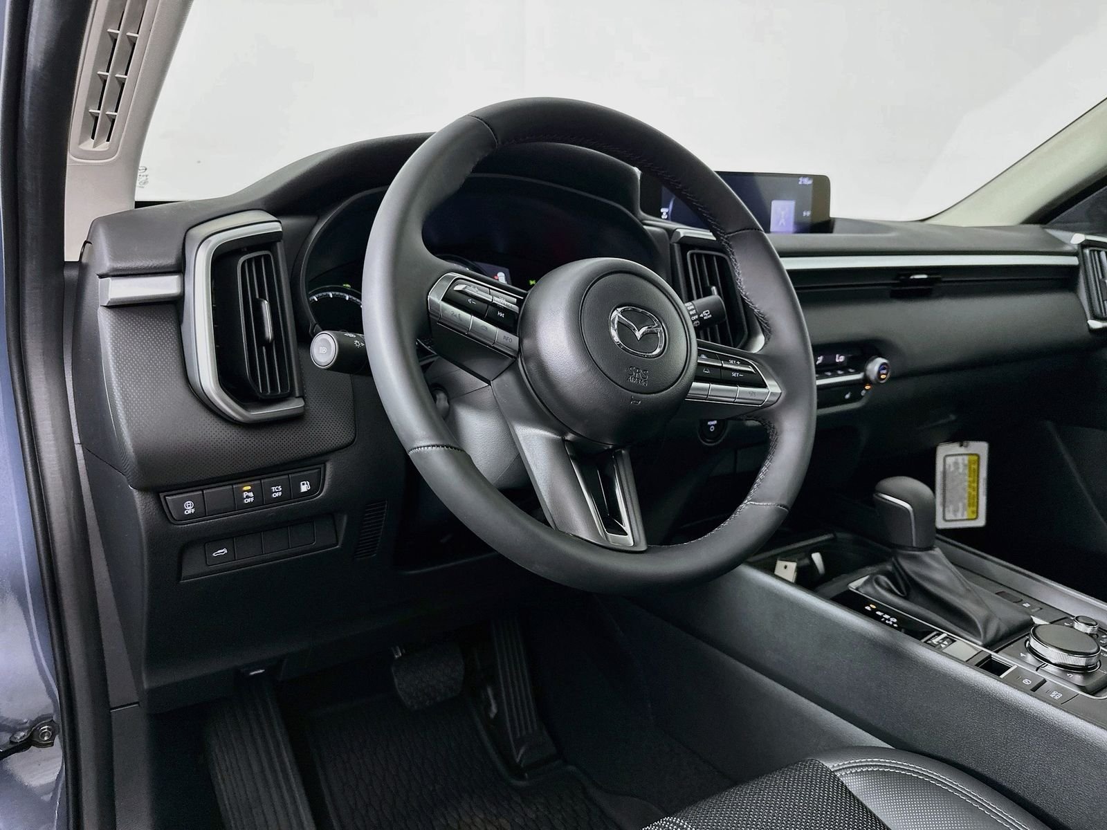 New 2026 Polymetal Gray Metallic Mazda Preferred AWD image 9