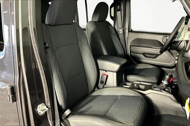 2025 Jeep Wrangler 4-Door Sport S - Photo 12