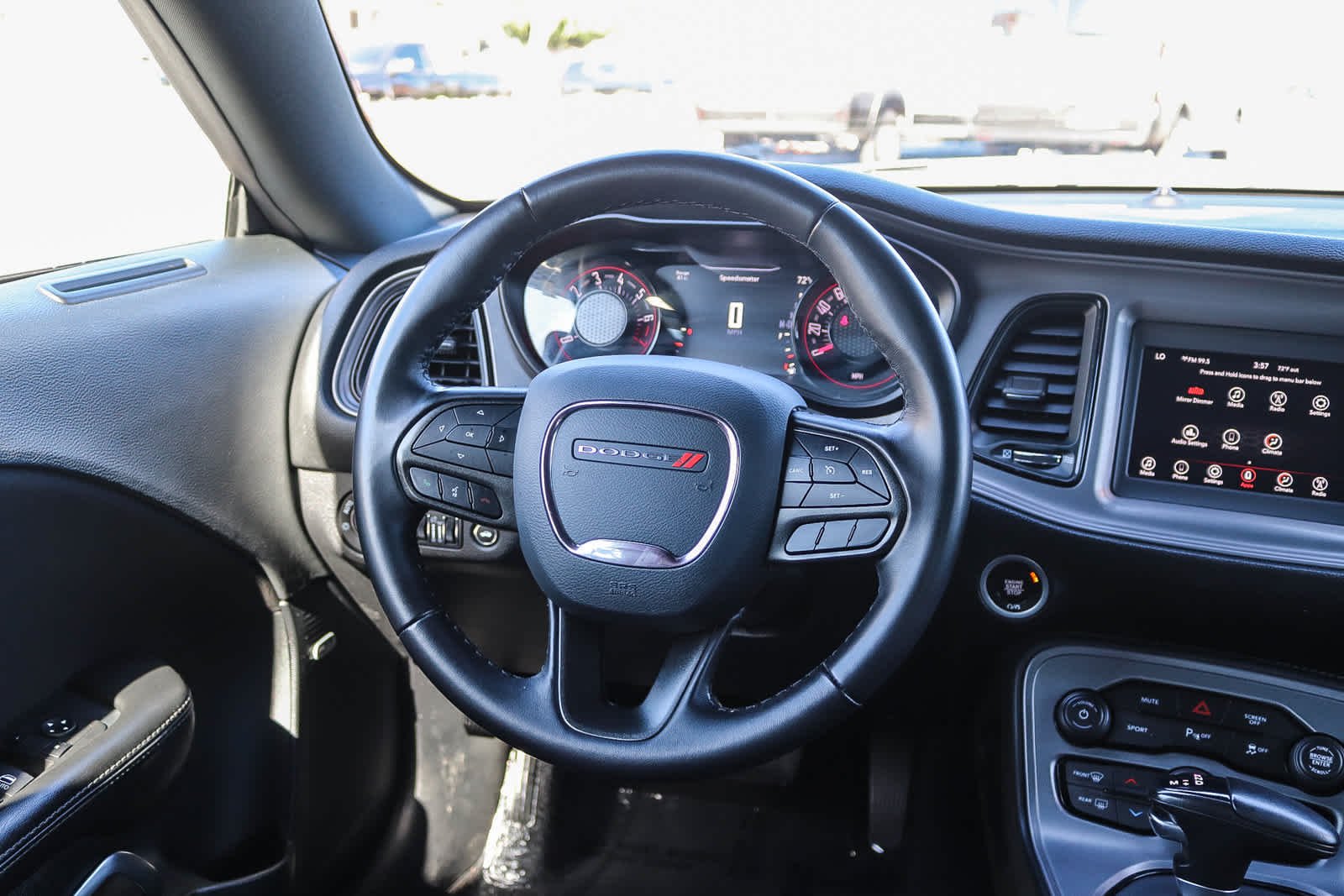 Used 2023 White Knuckle Clearcoat Dodge GT image 15