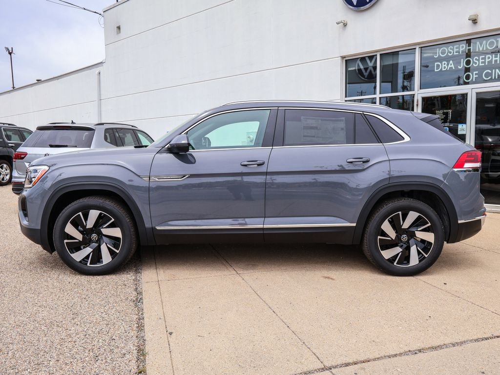 New 2026 Gray Volkswagen 2.0T SEL image 2