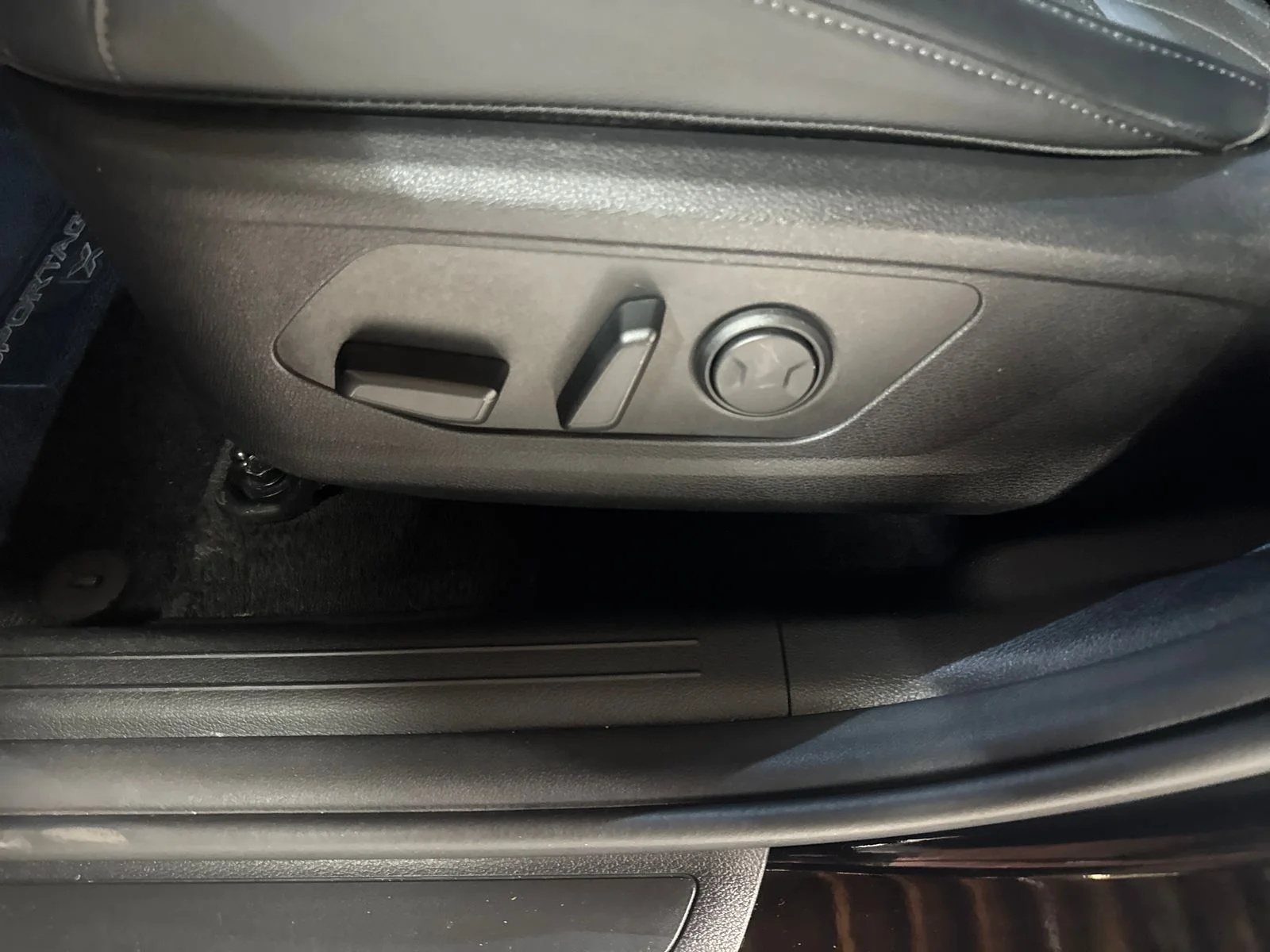 Used 2023 Ebony Black Kia X-Line image 15