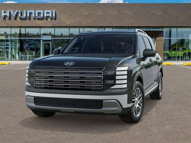 New 2027 Silver Hyundai SEL Premium image 6