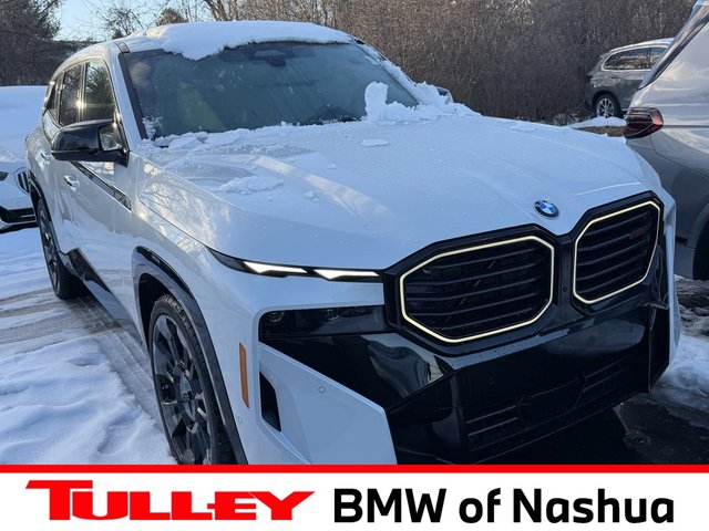 New 2026 BMW XM Label 4D Sport Utility in Nashua #B261109 | Tulley