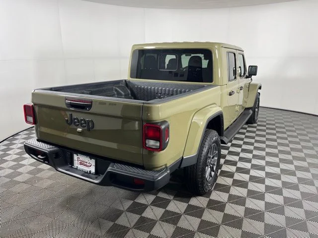Used 2026 Green Jeep Sport S image 7