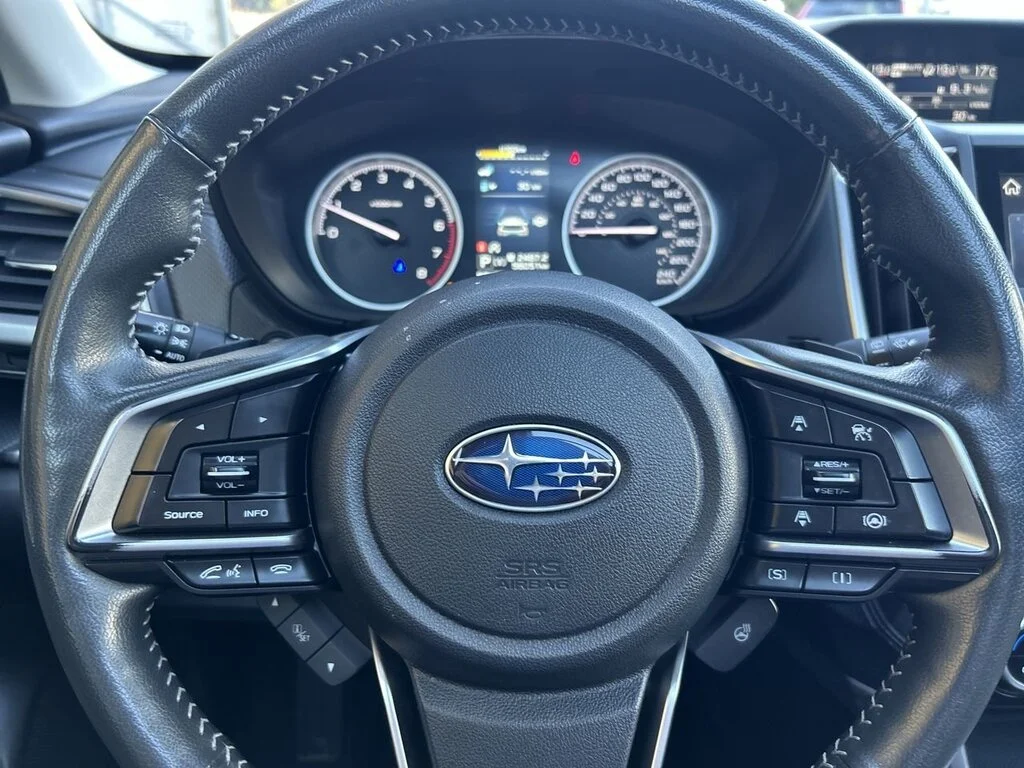 Used 2023 Horizon Blue Pearl Subaru Sport 2.5L CVT image 22