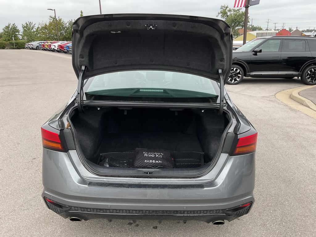 Used 2024 Gun Metallic Nissan 2.5 SR image 17
