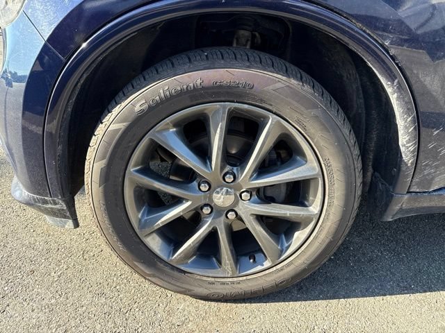 Used 2018 Blu By You Pearlcoat Dodge GT image 5