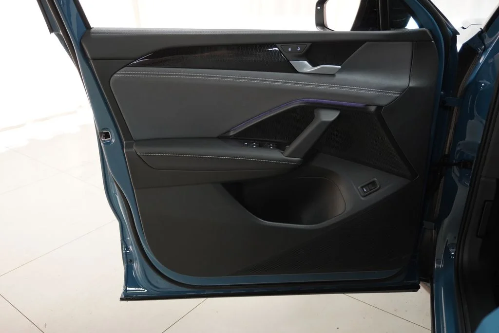 New 2026 Blue Volkswagen 2.0T SE R-Line Black image 24