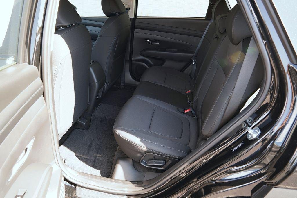 New 2026 Phantom Black Hyundai SE image 22