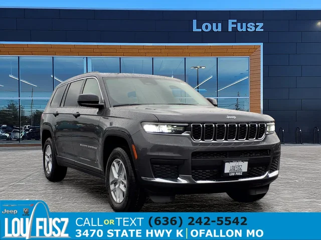2026 Jeep Grand Cherokee L Laredo