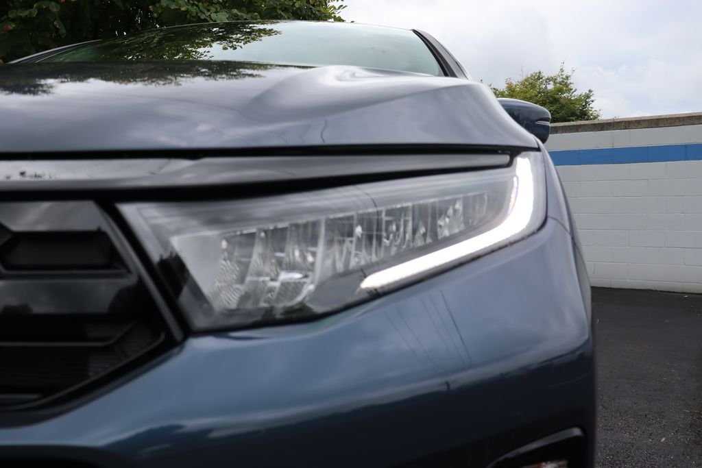 2026 Honda Odyssey Elite - Photo 9