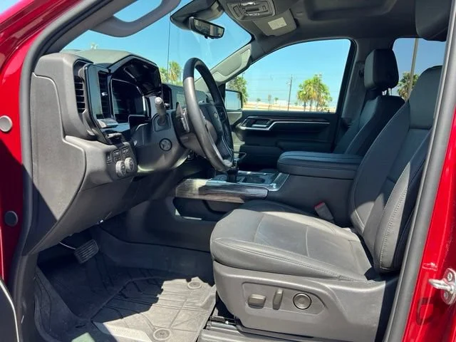 Used 2026 Radiant Red Tintcoat Chevrolet LTZ image 12