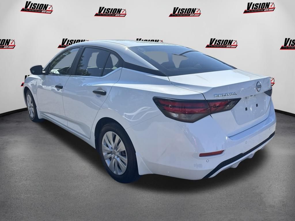 Used 2025 White Nissan S image 7