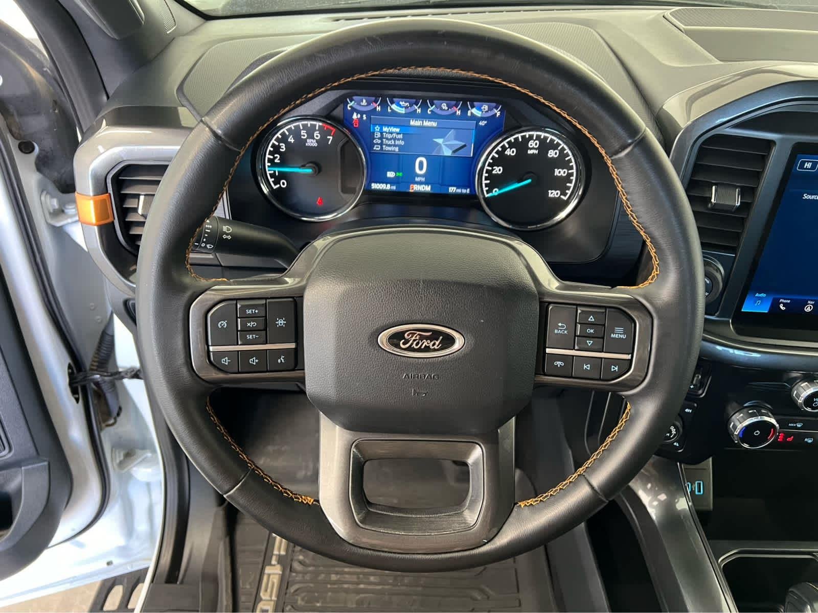 Used 2023 Oxford White Ford Tremor image 15