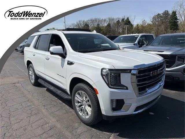 2022 GMC Yukon 4WD SLT's photo