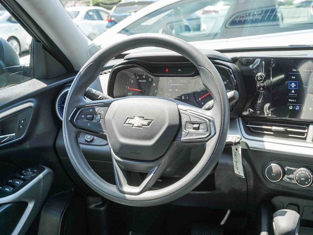 Used 2026 Black Chevrolet LS image 16