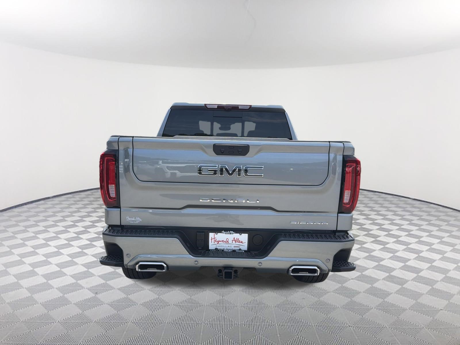 2026 GMC Sierra 1500 Denali Ultimate - Photo 4